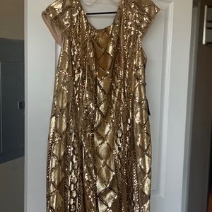 Plus Size Formal Dress!